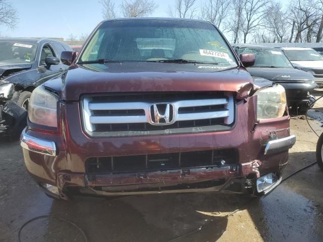 2007 Honda Pilot EXL