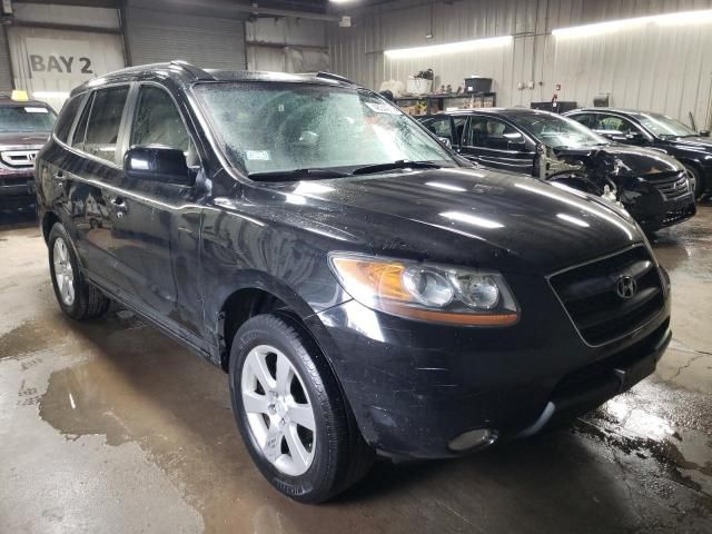 2007 Hyundai Santa FE SE