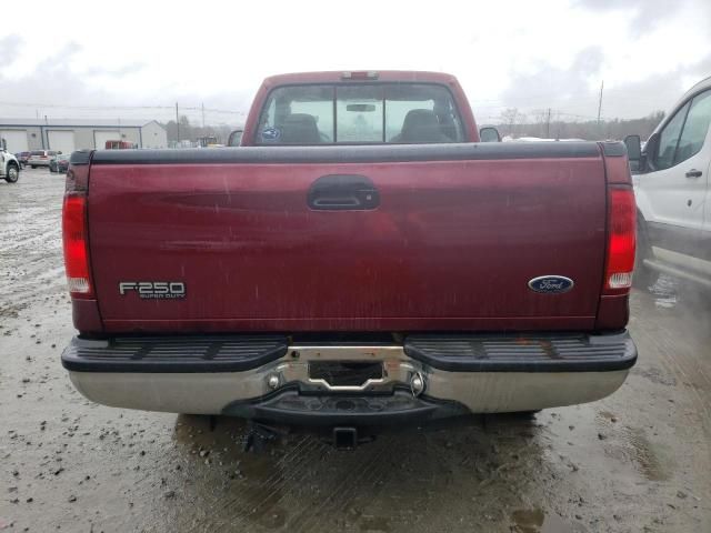 2004 Ford F250 Super Duty