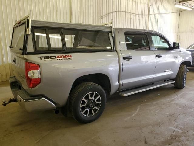 2018 Toyota Tundra Crewmax SR5