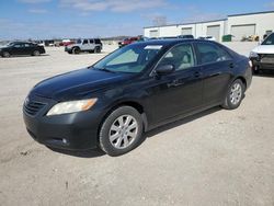 Salvage cars for sale at Kansas City, KS auction: 2008 Toyota Camry LE
