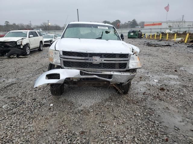 2014 Chevrolet Silverado K2500 Heavy Duty LTZ