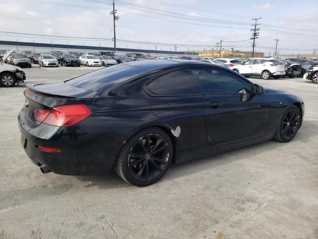 2012 BMW 640 I