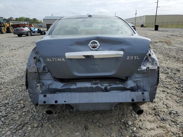 2012 Nissan Altima Base