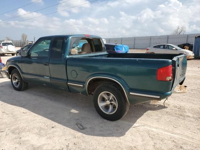 1998 Chevrolet S Truck S10