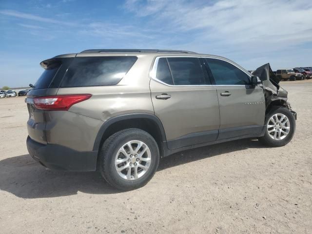 2020 Chevrolet Traverse LT