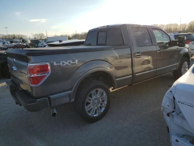 2010 Ford F150 Supercrew