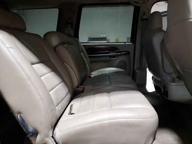 2005 Ford Excursion Limited