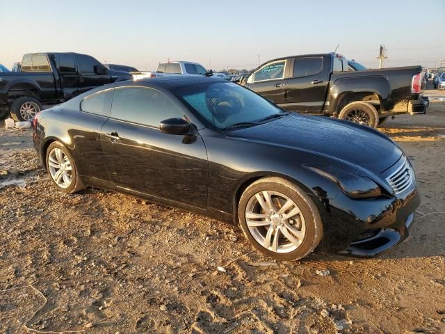 2010 Infiniti G37 Base