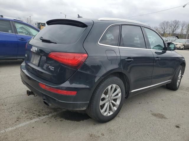 2014 Audi Q5 Premium Plus