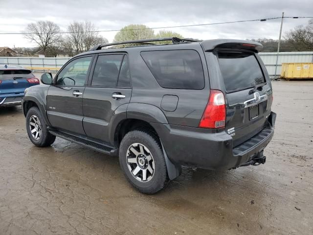 2007 Toyota 4runner SR5