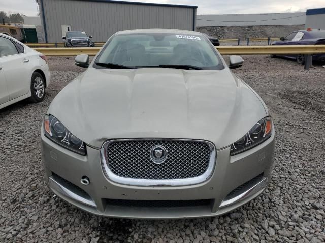 2012 Jaguar XF