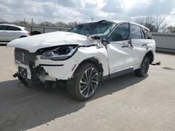 Lincoln salvage cars for sale: 2020 Lincoln Aviator Reserve