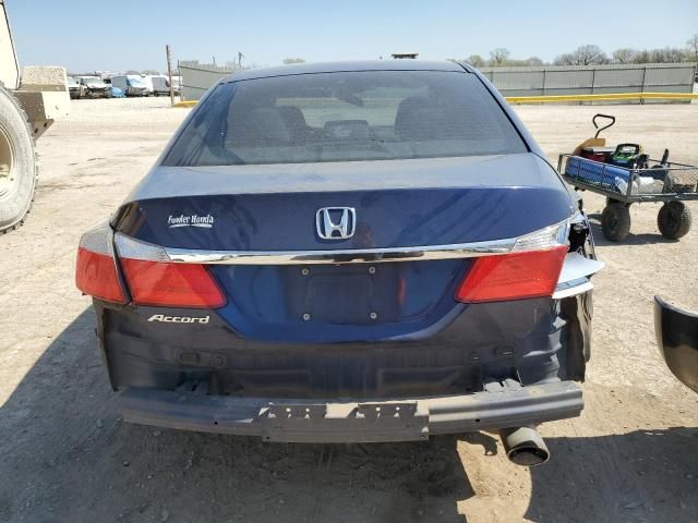 2013 Honda Accord LX