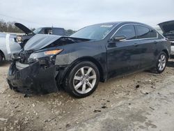 Acura salvage cars for sale: 2013 Acura TL Tech