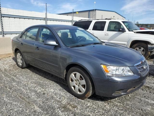 2010 Hyundai Sonata GLS