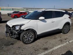 Carros salvage sin ofertas aún a la venta en subasta: 2022 Nissan Kicks SV