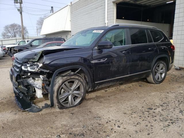 2019 Volkswagen Atlas SEL