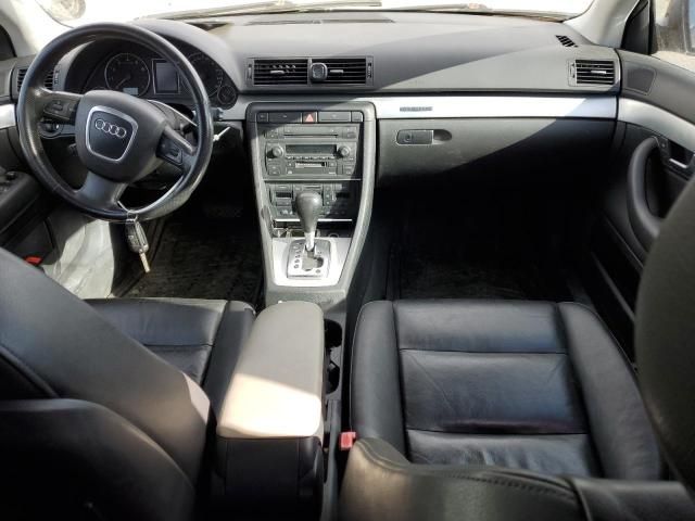 2006 Audi A4 2.0T Quattro