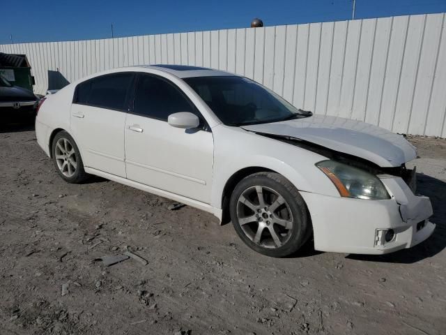 2008 Nissan Maxima SE