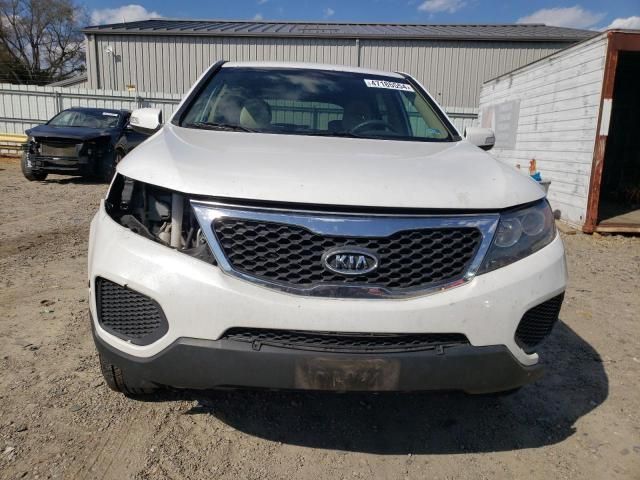 2012 KIA Sorento Base