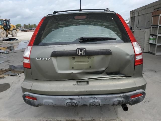 2007 Honda CR-V LX