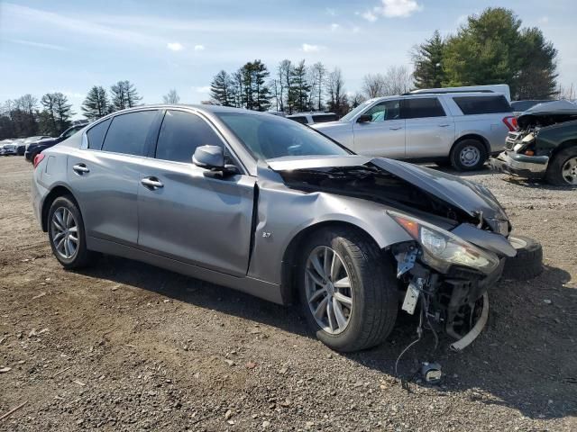 2015 Infiniti Q50 Base