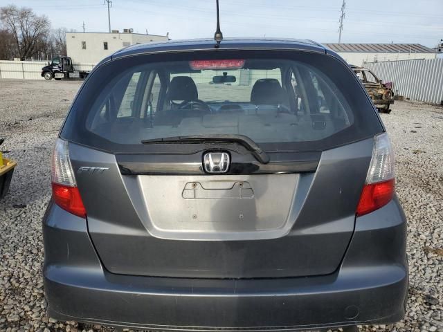 2013 Honda FIT