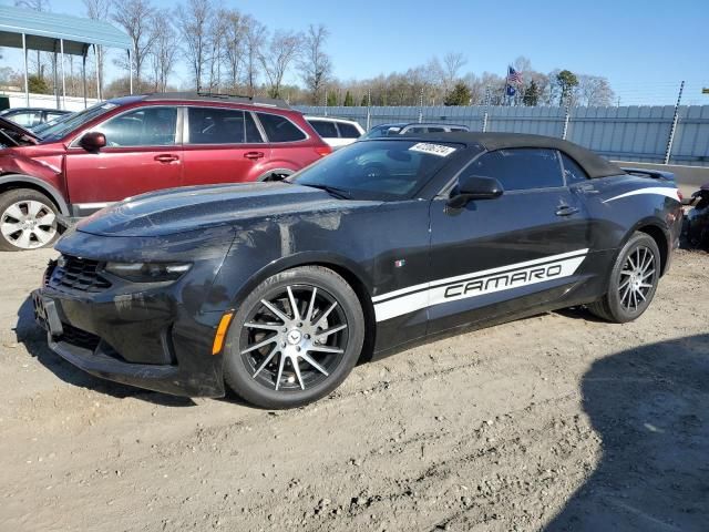 2020 Chevrolet Camaro LS