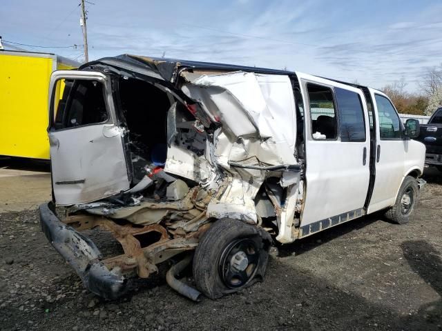 2008 Chevrolet Express G1500