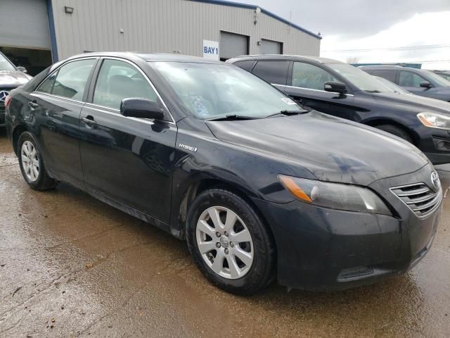 2007 Toyota Camry Hybrid