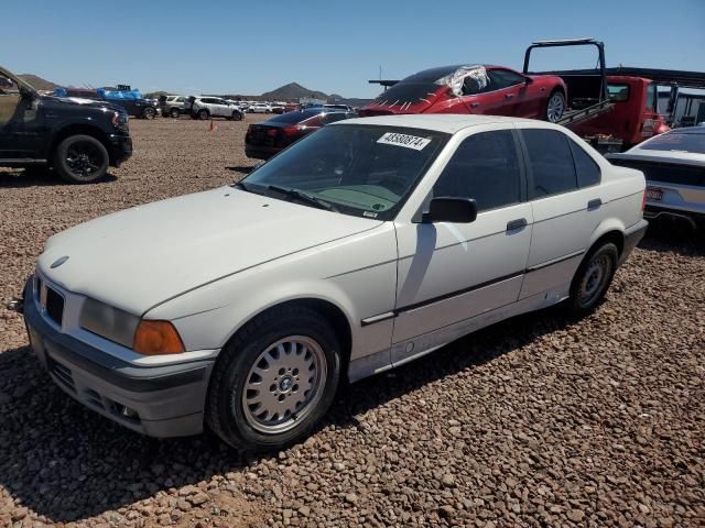 1992 BMW 325 I Automatic