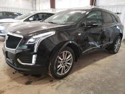 Salvage cars for sale at Milwaukee, WI auction: 2024 Cadillac XT5 Sport