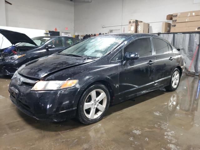 2008 Honda Civic EX