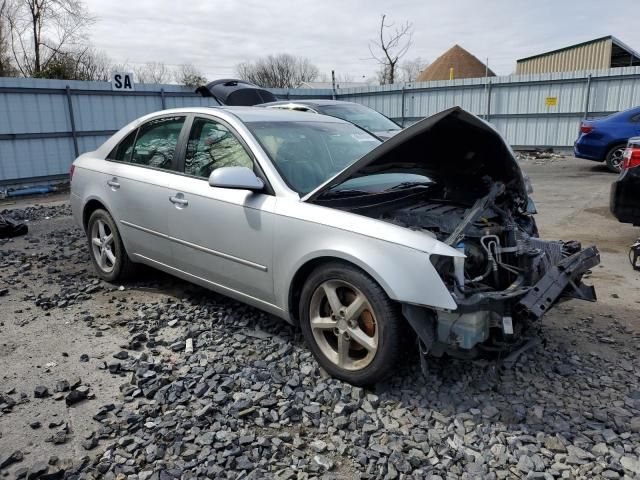 2007 Hyundai Sonata SE