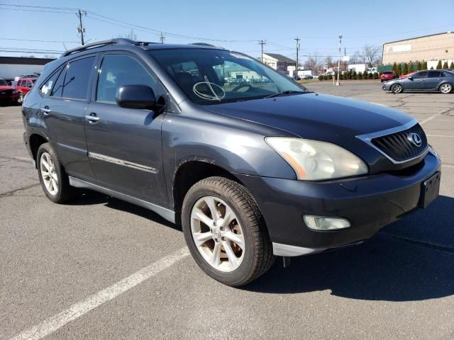 2009 Lexus RX 350