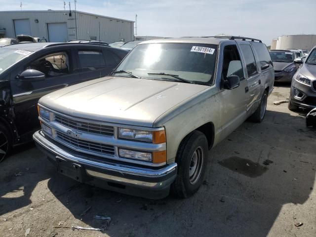 1999 Chevrolet Suburban C1500