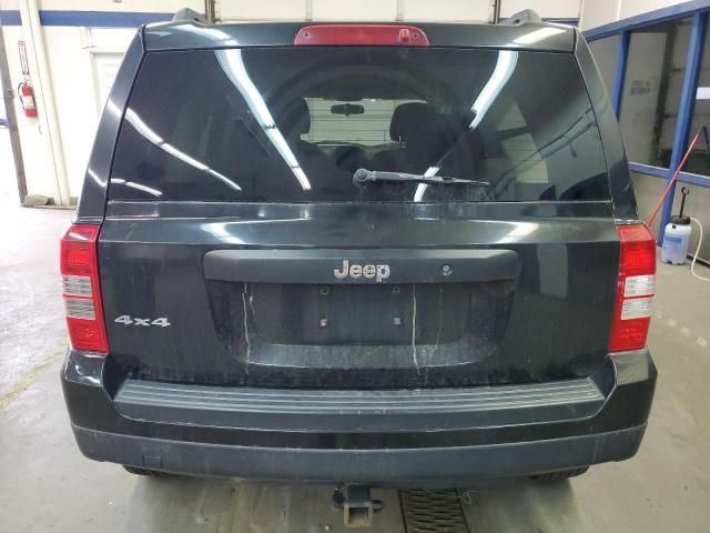 2011 Jeep Patriot Sport