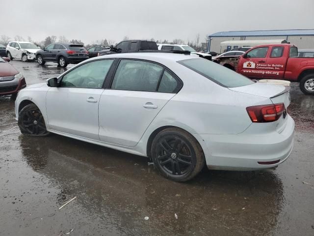 2018 Volkswagen Jetta S