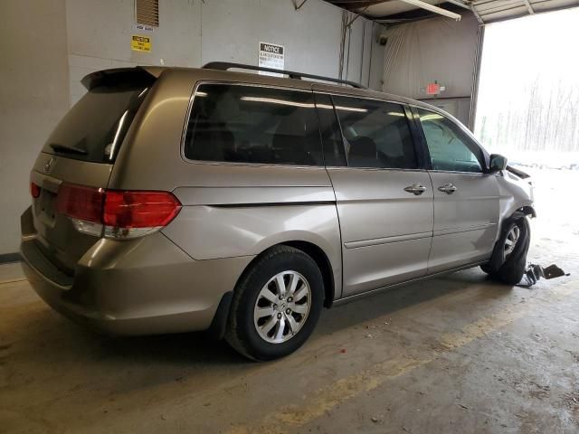 2008 Honda Odyssey EXL