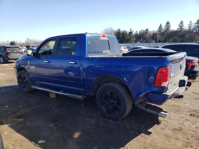 2017 Dodge RAM 1500 SLT