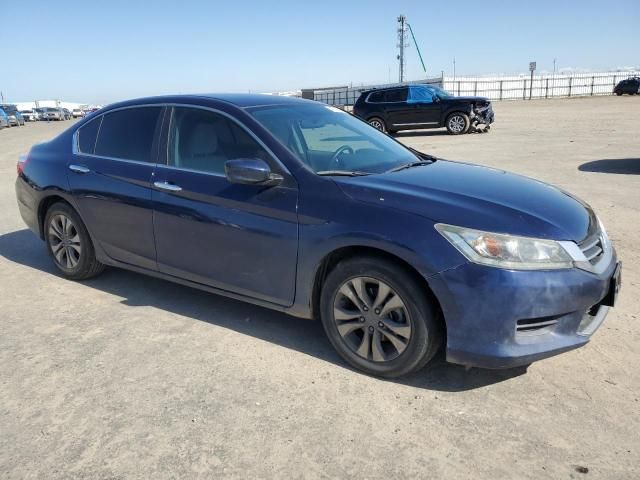 2013 Honda Accord LX