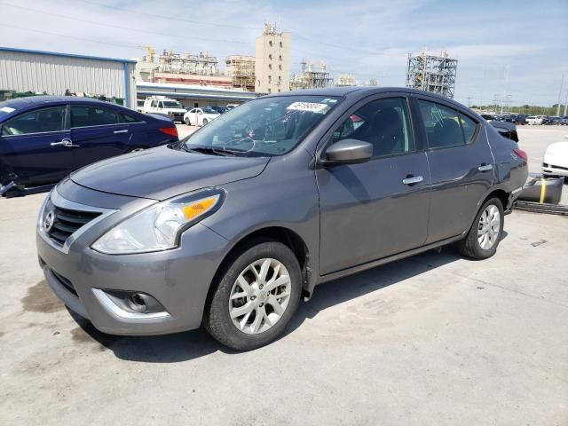 2019 Nissan Versa S