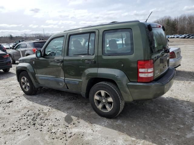 2008 Jeep Liberty Sport