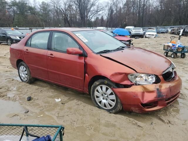 2004 Toyota Corolla CE