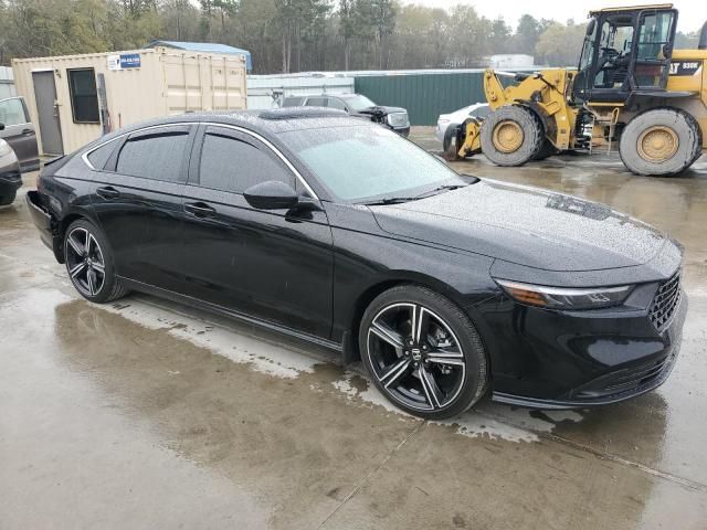 2023 Honda Accord Hybrid Sport