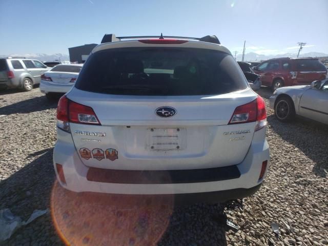 2012 Subaru Outback 2.5I Limited