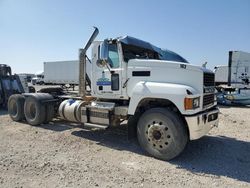 Salvage trucks for sale at Haslet, TX auction: 2021 Mack Pinnacle