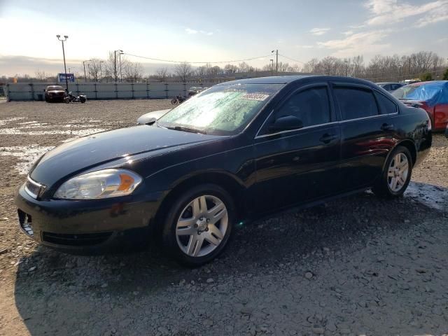 2015 Chevrolet Impala Limited LT