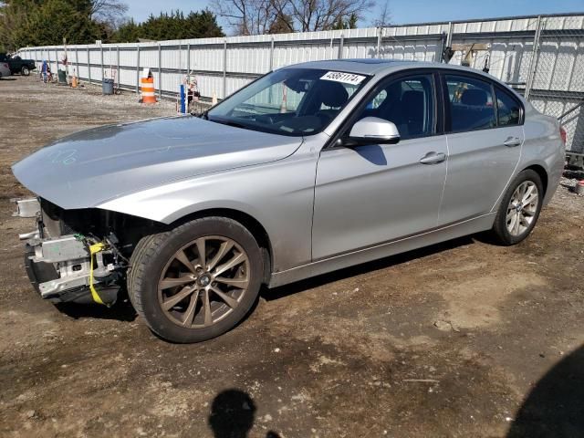 2017 BMW 320 I